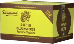 DIAMOND Glückskekse 250 Portionen (1,5 Kg) -Küchenwelt Verkauf 95abef33 7043 4eff b4af 5ce29bd7743b 1
