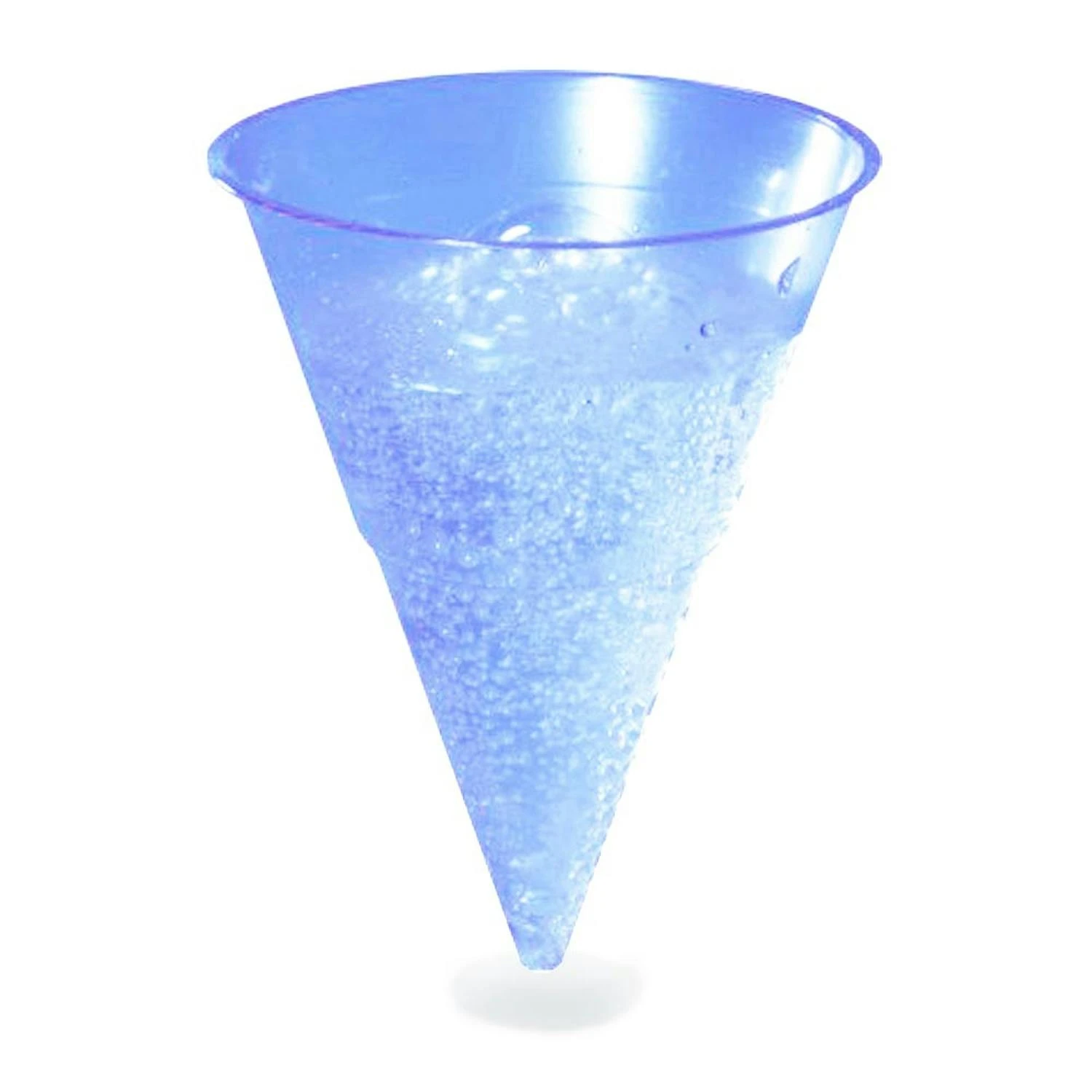 1000x Trinkbecher BLUE CUP Transparent Blau 0,2 L 200 Ml O 70 Mm 5 1000x Trinkbecher BLUE CUP Transparent Blau 0,2 L 200 Ml O 70 Mm – Bild 3