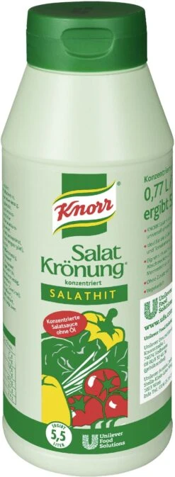 Knorr Salat Dressing Kräuter (1 L) -Küchenwelt Verkauf 9916ba94 d7b9 4494 a1fb 94b9f27fc306
