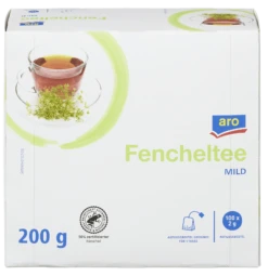 Aro Tee Kamille 100 Beutel X 1,5 G (150 G) -Küchenwelt Verkauf 99a9e9c7 5a32 4817 be8a 5d884f009c79 1