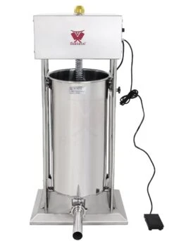 Fülltülle Füllrohr Fülltüllen Wurstfüller Flansch 53 Mm 22 Mm Edelstahl -Küchenwelt Verkauf 9d7601de 119c 4045 9e1b 4a208187bded 2