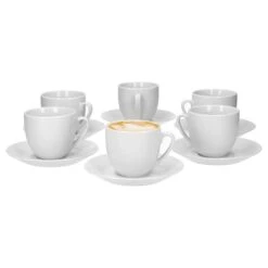 6er Set Kaffeetasse Mit Untertasse Classico -Küchenwelt Verkauf 9f202323 07cf 4cc0 b4a9 a4486d5efc6c