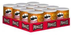 Pringles Sweet Paprika (185 G) -Küchenwelt Verkauf a02f990b 640e 4ce4 9cd4 8a54674bf4df 1