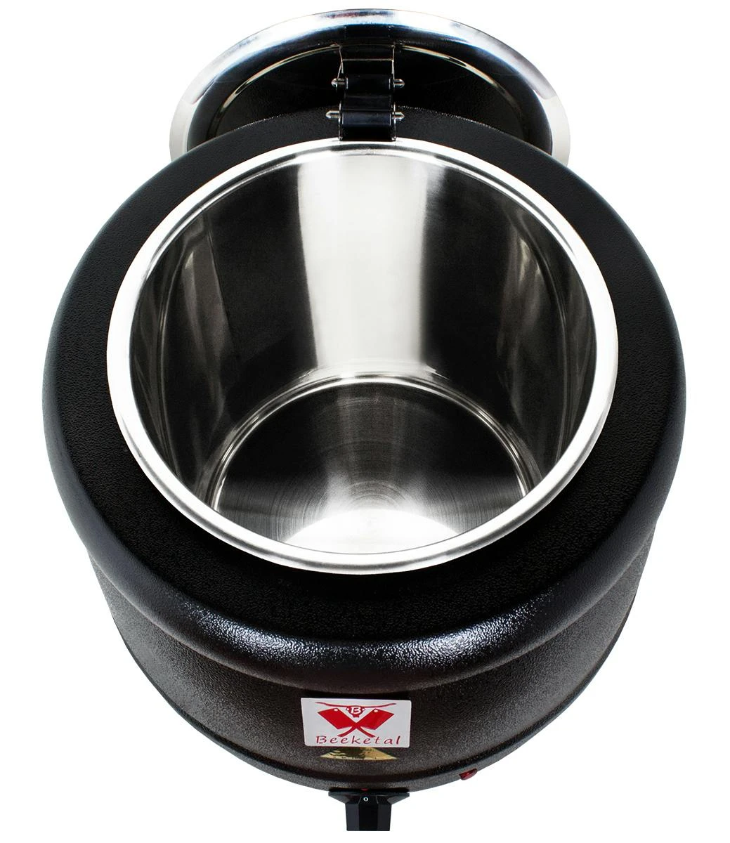 Beeketal Soßenwärmer Suppentopf Suppenwärmer - SB600 8 Beeketal Soßenwärmer Suppentopf Suppenwärmer - SB600 – Bild 6