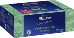 Aro Tee Pfefferminz 100 Beutel X 2,25 G (225 G) -Küchenwelt Verkauf a32b980f cec1 421e 91bb c6ce56df97b8