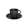 Villeroy & Boch Manufacture Rock Espressotasse Mit Untertasse Schwarz -Küchenwelt Verkauf a3998576 fc36 4670 8d0d 13adc0d6a0bf