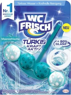 WC-Frisch Kraft Aktiv Duftspüler Coconut Water 10x50g WC Reiniger Reinigung -Küchenwelt Verkauf a732ffd2 bdcd 4312 b6c7 5c21cc27abff