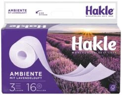Hakle Toilettenpapier Kamille (3-lagig, 16 Rollen) -Küchenwelt Verkauf a9c65438 b260 41bd 9ef7 9c00587edf69