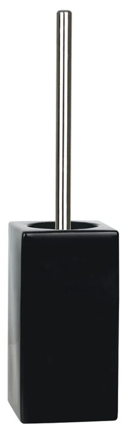 Spirella WC Bürste Toilettenbürste Klobürste "Quadro" Steingut 11,5 X 45 Cm - Weiß -Küchenwelt Verkauf a9fa42ff e5fc 4640 9e71 b69e9991457e