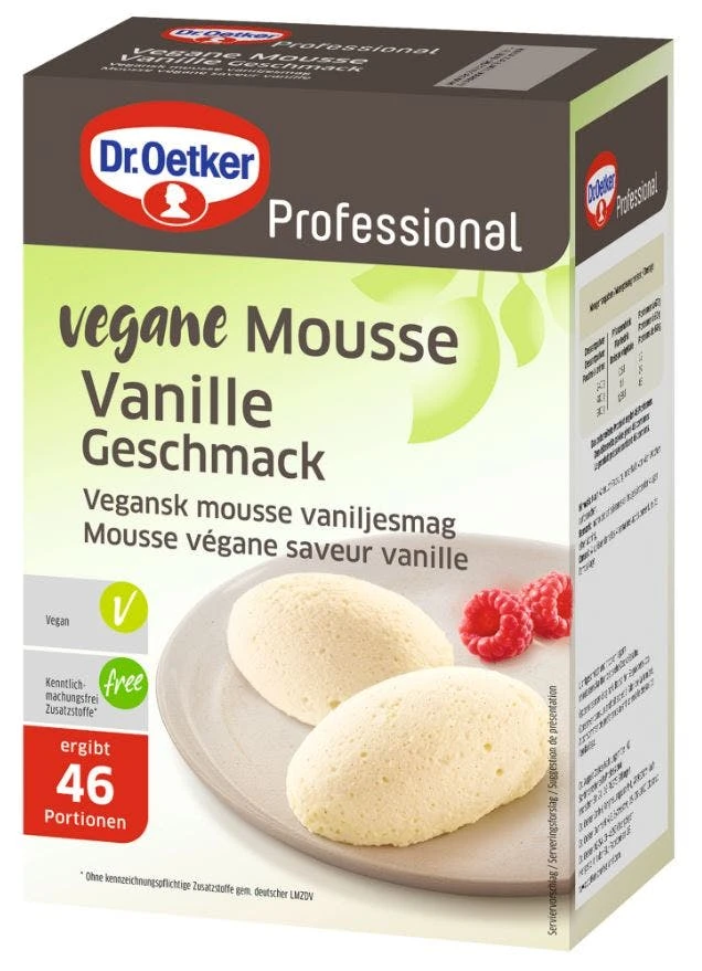 Dr. Oetker Vegane Mousse Au Chocolat (1 Kg) 6 Dr. Oetker Vegane Mousse Au Chocolat (1 Kg) – Bild 4