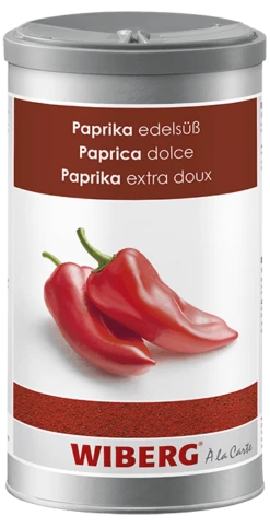 WIBERG Paprika Geräuchert (470 Ml) -Küchenwelt Verkauf abfe16ab d587 4201 a150 32ea805689ef