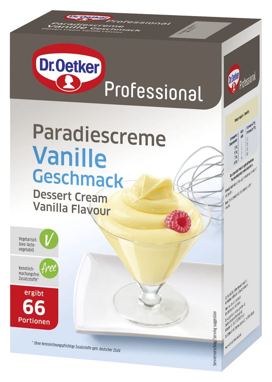 Dr. Oetker Vegane Mousse Au Chocolat (1 Kg) 9 Dr. Oetker Vegane Mousse Au Chocolat (1 Kg) – Bild 7