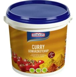 Hela Curry Gewürz Ketchup Delikat (10 Kg) -Küchenwelt Verkauf ac40d4f1 1715 4273 b686 f3c2ba17cb0b