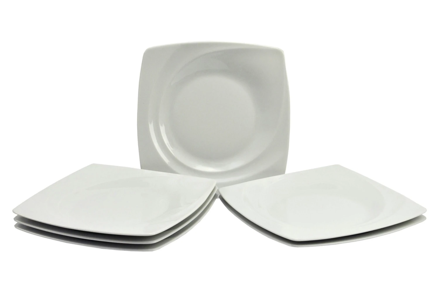 6er Set Essteller Flach Harmony 29cm 6 6er Set Essteller Flach Harmony 29cm – Bild 4