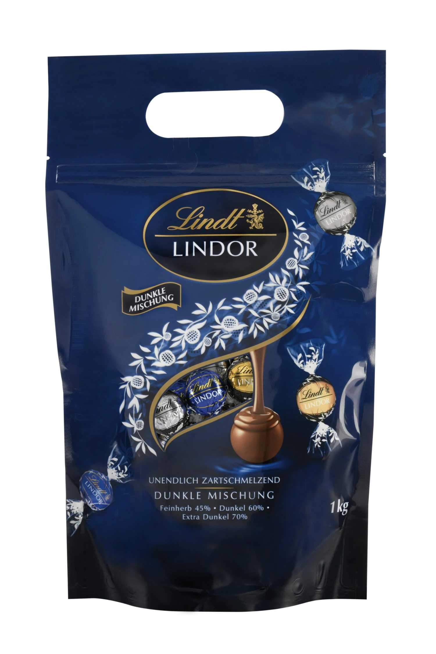 Lindt Excellence 70% Mini 70 Täfelchen X 5,5 G (385 G) 9 Lindt Excellence 70% Mini 70 Täfelchen X 5,5 G (385 G) – Bild 7