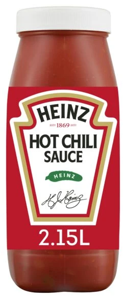 Heinz Knoblauch Sauce 100 Portionen X 24 Ml (2,4 L) -Küchenwelt Verkauf b274cf47 95cf 4733 97e1 d48b2e56796b 2