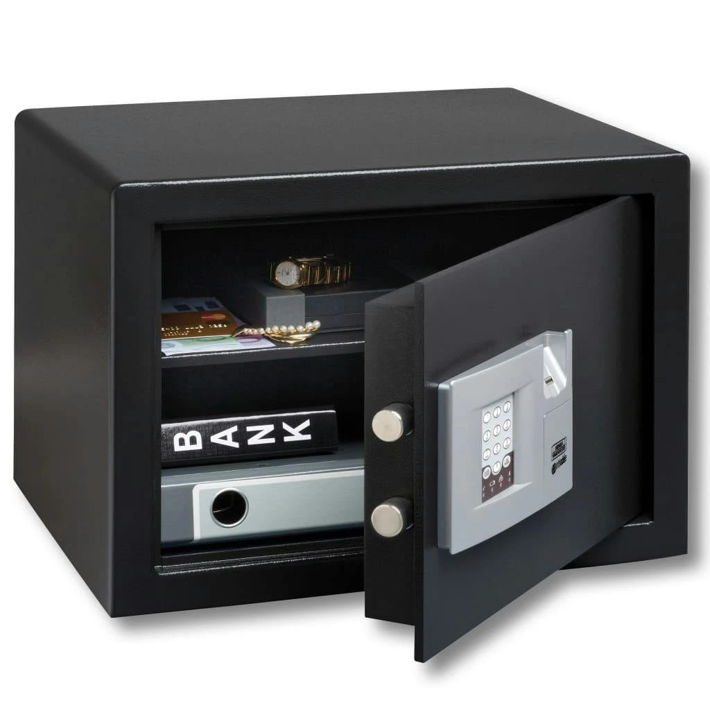 BURG-WÄCHTER Heim-Tresor Safe Mit Fingerscan PointSafe P 4 E 4 BURG-WÄCHTER Heim-Tresor Safe Mit Fingerscan PointSafe P 4 E – Bild 2