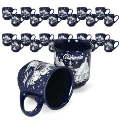3160080 Van Well 36er Set Glühweinbecher Blau Mit Motiv Und Eichstrich Bei 0,2L -Küchenwelt Verkauf b4ffe2a2 42ca 4f11 8b1d 789f3acd542b