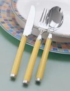 Villeroy & Boch Play! Sunny Day Tafelbesteck 30tlg. -Küchenwelt Verkauf b8ef7824 e1fd 424b bed6 94afd68d12bd