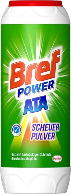 Bref Sidol Ata Scheuer Pulver 3er Pack Scheuerpulver Allzweckreiniger 3x500g -Küchenwelt Verkauf bae278c7 4522 460d 88d6 a1028ba26827 3