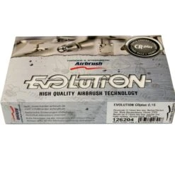 Fine Art Evolution 126204 CR Plus 0,15 Airbrush Pistole Aus Dreifachem Chrom 14 Fine Art Evolution 126204 CR Plus 0,15 Airbrush Pistole Aus Dreifachem Chrom -Küchenwelt Verkauf bec94b66 f2d0 4d22 ac96 8ff74bd8bbd6