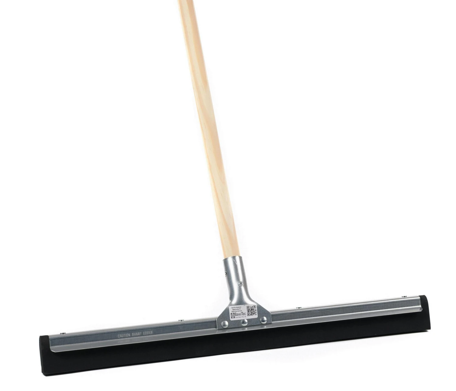 BawiTec Profi Wasserschieber 100cm Mit Stiel 160 Cm Xxl-Gummischieber Abzieher Schieber 7 BawiTec Profi Wasserschieber 100cm Mit Stiel 160 Cm Xxl-Gummischieber Abzieher Schieber – Bild 5