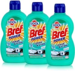 Bref Sidol Ceran & Stahl Reiniger Entfernt Eingebranntes 5x500 Ml Reinigung 10 Bref Sidol Ceran & Stahl Reiniger Entfernt Eingebranntes 5x500 Ml Reinigung -Küchenwelt Verkauf c2b95b6c 80b3 4910 9ff1 e81ec30cc8f1 2