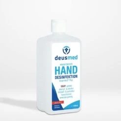 5000ml | ALKOHOLFREIE Handdesinfektion | DEUSMED | VAH Gelistet -Küchenwelt Verkauf c32d301b ac63 44fe 8c29 46685240127f