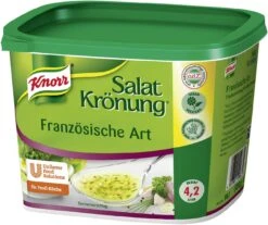 Knorr Salat Krönung Paprika Kräuter (500 G) -Küchenwelt Verkauf c3d66c7a 22d7 42c1 b0ee 39fca3bb76fa 3