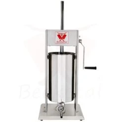 Beeketal Edelstahl Wurstfüller Elektrisch BT30-E 11 Beeketal Edelstahl Wurstfüller Elektrisch BT30-E -Küchenwelt Verkauf c4a340cf e7cf 444f bca0 a7e38ac99144 1