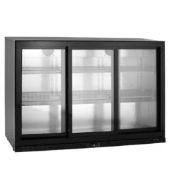 GastroHero Getränkekühlschrank PROFI 783 Slim Mit Schiebetüren Schwarz -Küchenwelt Verkauf c741c977 67ba 4df8 8539 c1c0a84e2d1f