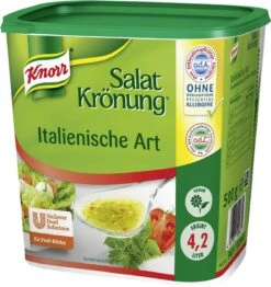 Knorr Salatkrönung Konzentriert (1,05 Kg) -Küchenwelt Verkauf c8580d93 346a 4522 ba8d 08ec70342b3a 2