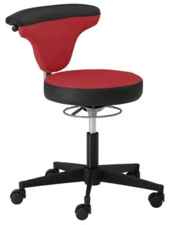 Mayer Sitzmöbel, Funktionsdrehstuhl MyTORRO SIT, Dunkelgrün/Brillantschwarz, 1351_753 -Küchenwelt Verkauf ca33a6b9 c0d7 4d75 8f33 182ca894511d