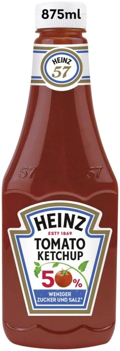 Hela Curry Gewürz Ketchup Delikat (10 Kg) -Küchenwelt Verkauf cac3d4ee e3e4 46ed bd57 6d4c5d6fefd5 1