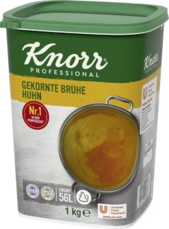 Knorr Geflügeljus Pastös (1,3 Kg) 11 Knorr Geflügeljus Pastös (1,3 Kg) -Küchenwelt Verkauf cb44f2b8 c318 4020 905a abe5910c67d9
