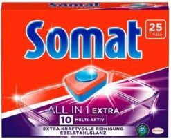 Somat Klarspüler Geschirrreiniger 5x750 Ml Spülmaschinenreiniger Reinigung 11 Somat Klarspüler Geschirrreiniger 5x750 Ml Spülmaschinenreiniger Reinigung -Küchenwelt Verkauf cbeec278 7b49 4724 bba4 0ee5addf518a