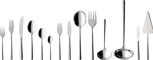 Villeroy & Boch Piemont Tafelbesteck 70tlg. 3 Villeroy & Boch Piemont Tafelbesteck 70tlg.