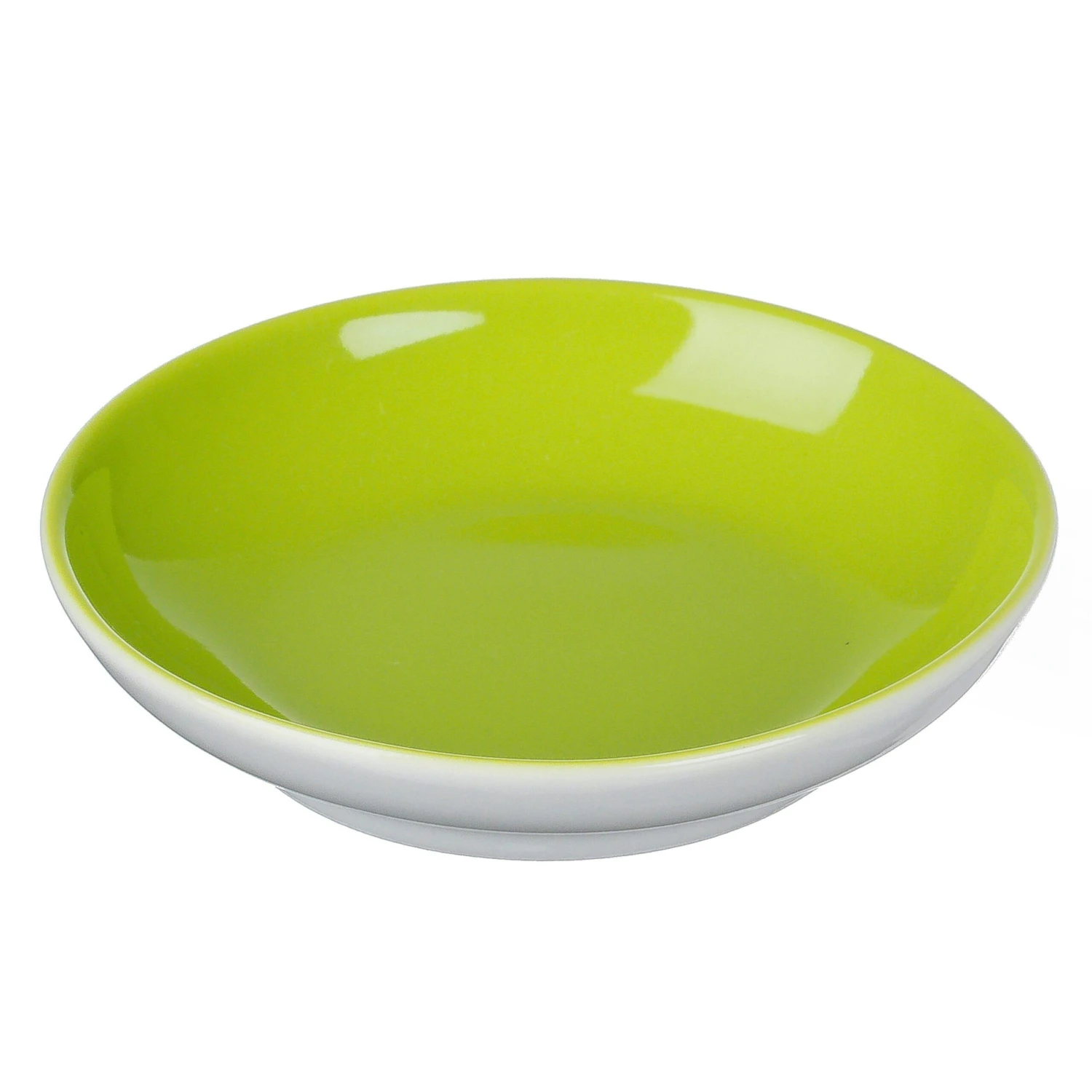 4er Set Schale 10cm Flach Grün Doppio - Ritzenhoff 64193 8 4er Set Schale 10cm Flach Grün Doppio - Ritzenhoff 64193 – Bild 6