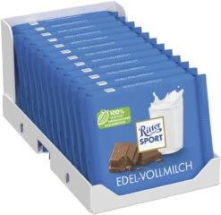 Ritter Sport Nuss Klasse Voll-Nuss 10 X 100 G (1 Kg) 13 Ritter Sport Nuss Klasse Voll-Nuss 10 X 100 G (1 Kg) -Küchenwelt Verkauf d075e57c 647e 41b7 9c67 ae2e13a34098 2