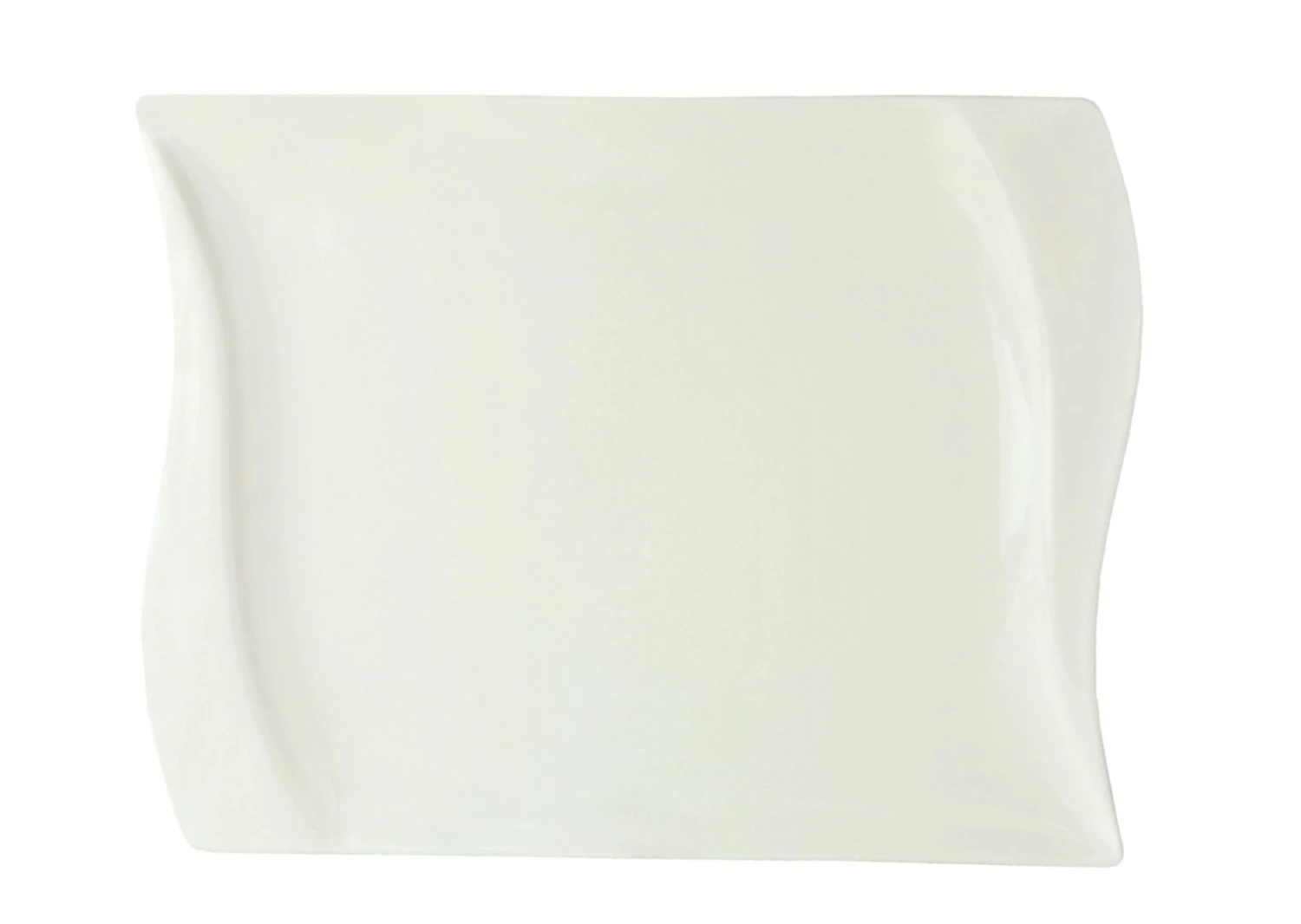 Kombiservice Calla 30-teilig Eckig Porzellan Für 6 Personen Weiß Mit Blumendekor 5 Kombiservice Calla 30-teilig Eckig Porzellan Für 6 Personen Weiß Mit Blumendekor – Bild 3