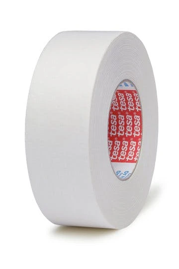 Tesaband 4549, 50m X 100mm, Rohweiss, 04549-00077-00 / Inhalt: 6 Rollen 3 Tesaband 4549, 50m X 100mm, Rohweiss, 04549-00077-00 / Inhalt: 6 Rollen