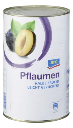 Aro Pflaumen Halbe Frucht (720 Ml) 8 Aro Pflaumen Halbe Frucht (720 Ml) -Küchenwelt Verkauf d2160d57 8bd9 4f30 943c 2010a698586b 1