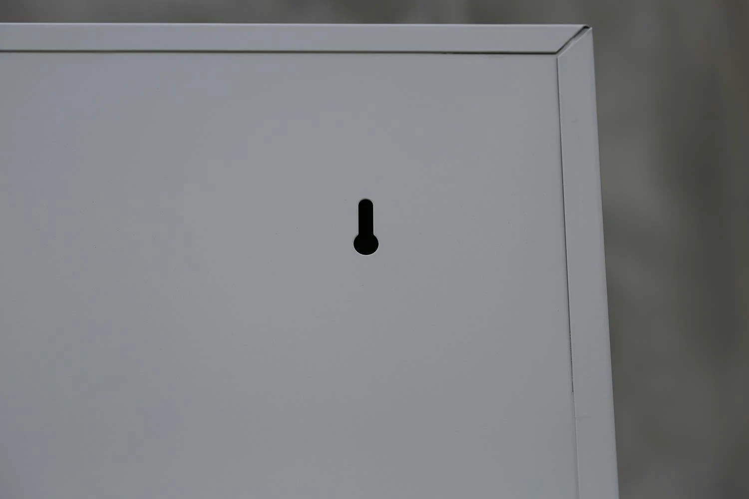 Stahl-Aktenschrank Metallschrank Abschließbar Werkzeugschrank 195 X 92,5 X 60cm Lichtgrau 530360 8 Stahl-Aktenschrank Metallschrank Abschließbar Werkzeugschrank 195 X 92,5 X 60cm Lichtgrau 530360 – Bild 6