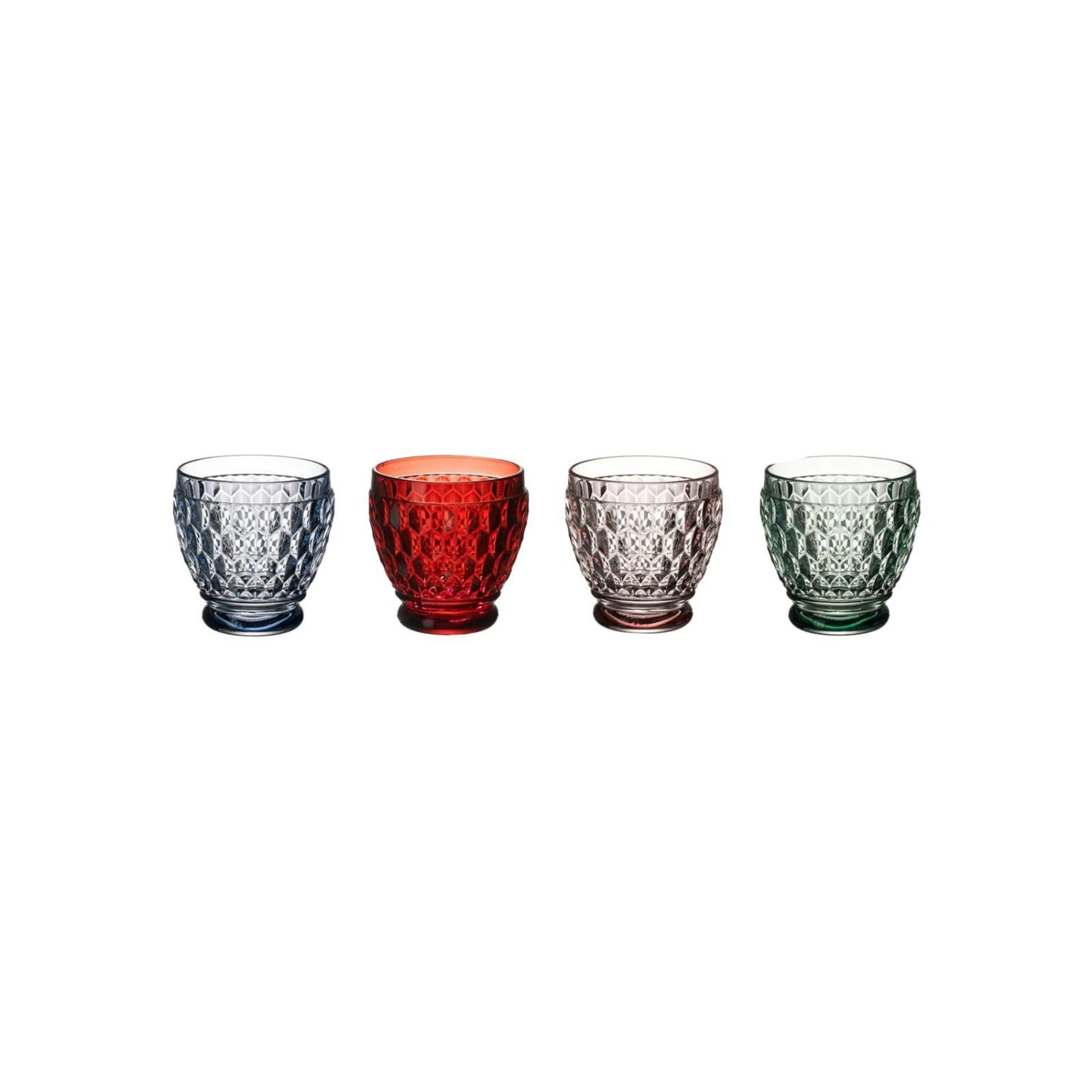Villeroy & Boch AMERICAN BAR Straight Bourbon Shotglas 2er Set 5 Villeroy & Boch AMERICAN BAR Straight Bourbon Shotglas 2er Set – Bild 3
