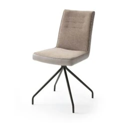 Stuhl Alessia E Grau Im 2er Set 4-Fuß Gestell Oval Konisch Anthrazit -Küchenwelt Verkauf d3959079 9b3a 45e9 a09d c0c80b005dbe