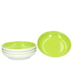 4er Set Schale 10cm Flach Grün Doppio - Ritzenhoff 64193 13 4er Set Schale 10cm Flach Grün Doppio - Ritzenhoff 64193 -Küchenwelt Verkauf d40e14fb eea5 4072 ae40 50e9e6fe7bee 1