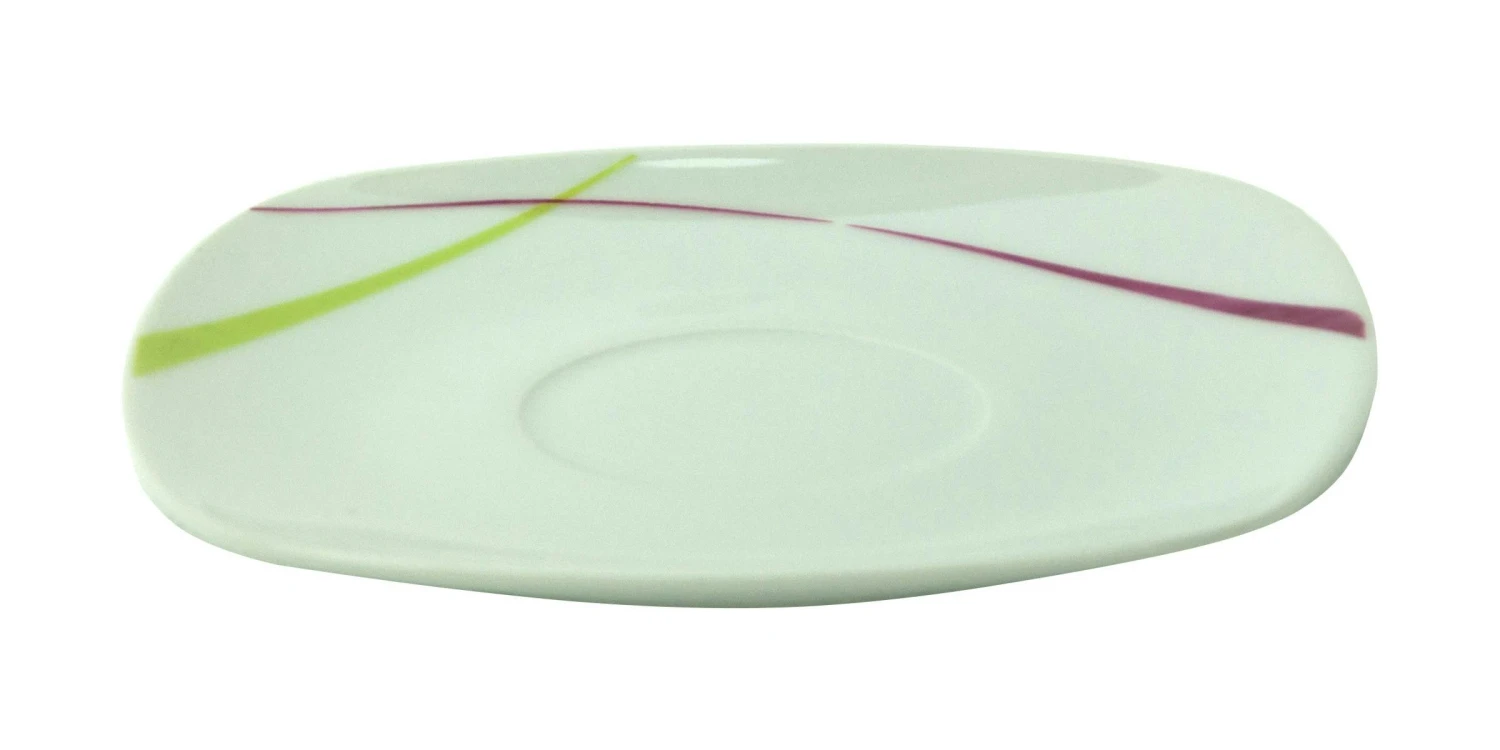 Kaffeetasse 20cl Mit Untertasse 14,5cm Fashion 8 Kaffeetasse 20cl Mit Untertasse 14,5cm Fashion – Bild 6