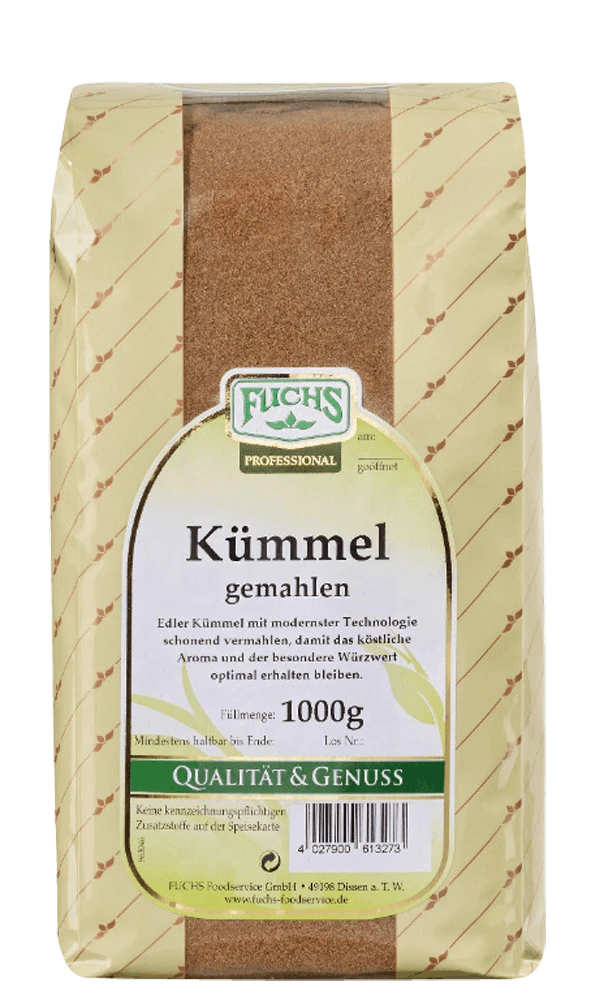 Fuchs Kümmel Ganz (1kg) 4 Fuchs Kümmel Ganz (1kg) – Bild 2