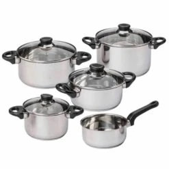 Töpfe Set Mit Glasdeckel, 12 Stück -Küchenwelt Verkauf da3006fb 913c 460f b6e8 a3634b59815b