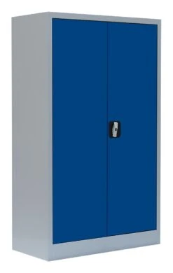 Aktenschrank Metallschrank Abschließbar Lichtgrau/Anthrazit 2 Fachböden 1200 X 800 X 383 Mm 530298 -Küchenwelt Verkauf da86a21e 5f3e 4180 bbb2 6b6d9bdefc4b